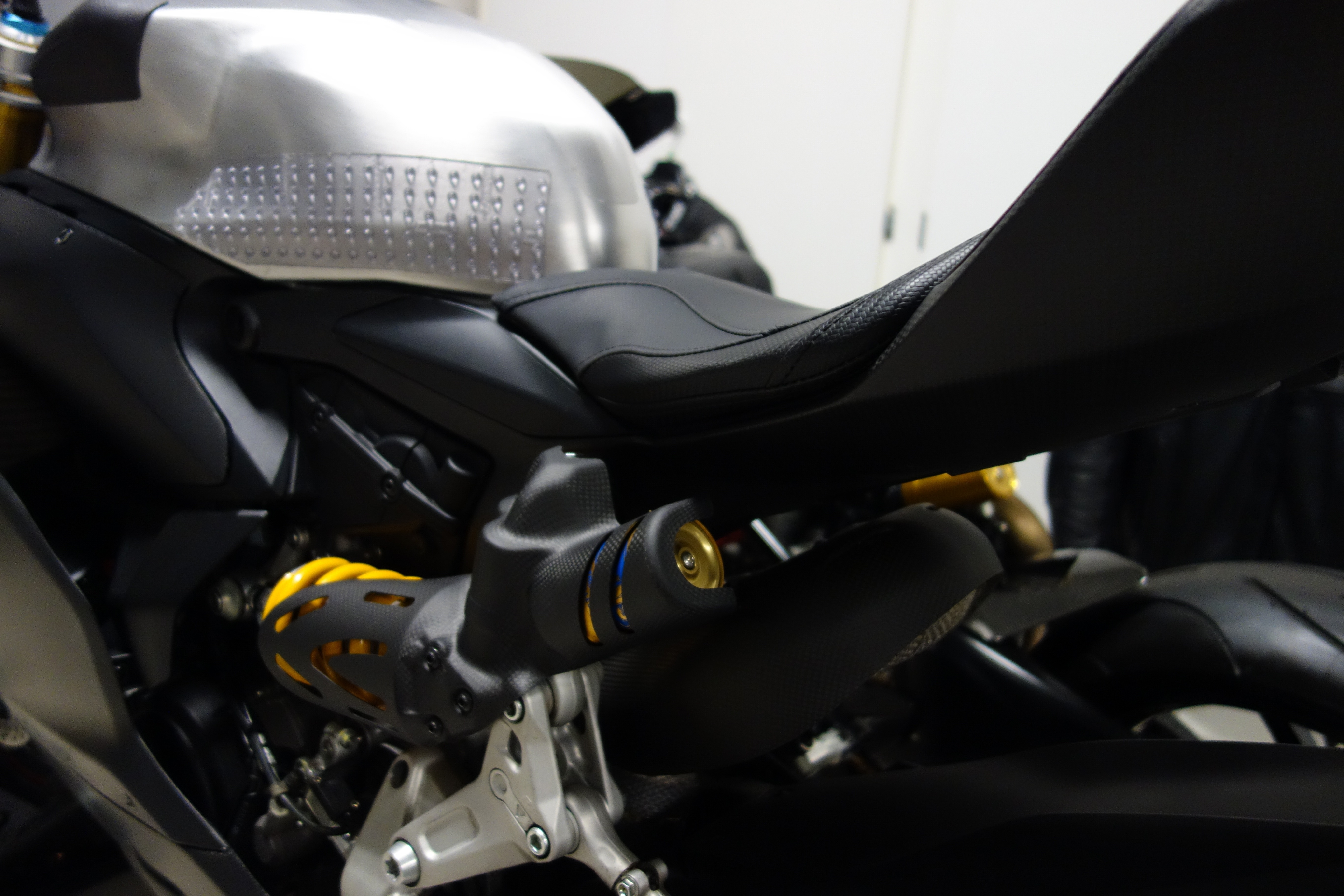 2012 Ducati Panigale 1199 photo 12